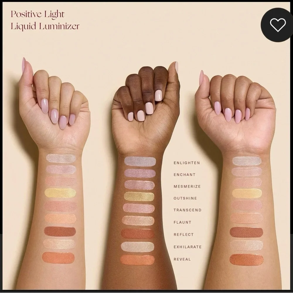 Rare Beauty CAPTIVATE Liquid Blush - Rich Copper